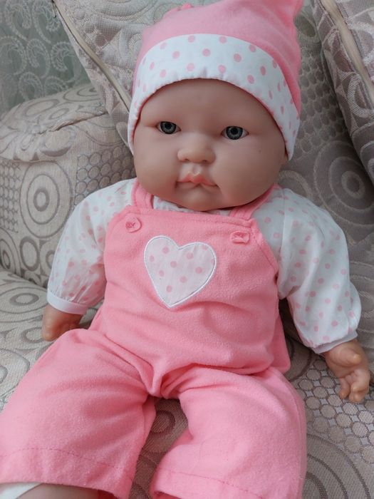 Кукла реборн 50см