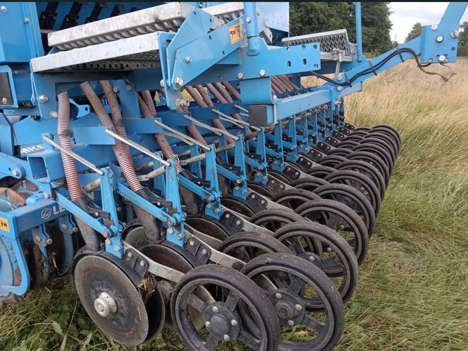 Lemken Saphir 8 Sotiladi