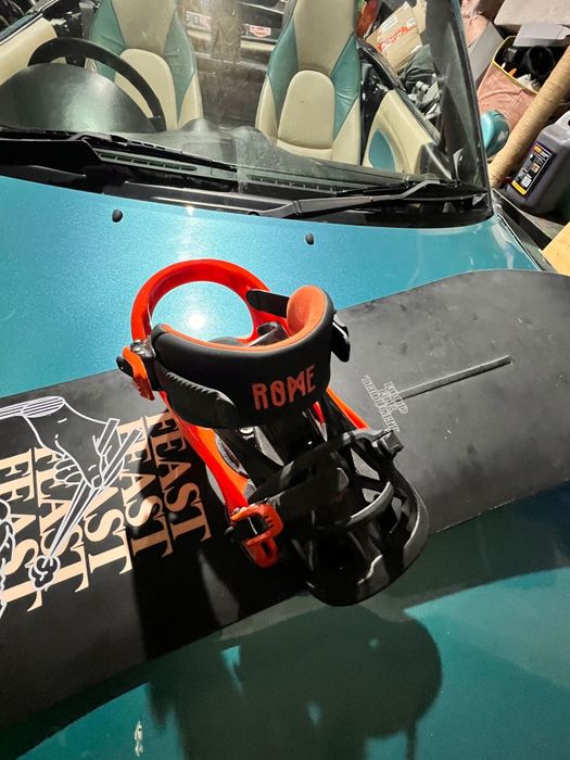 Placa Rome Artifact 153cm