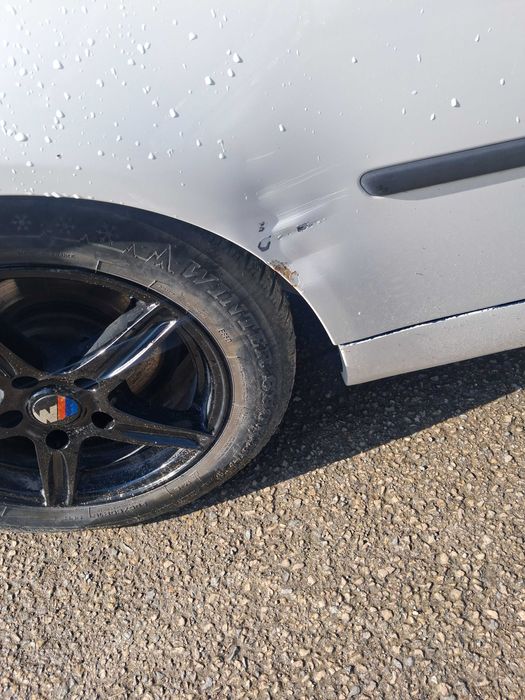BMW e46 compakt