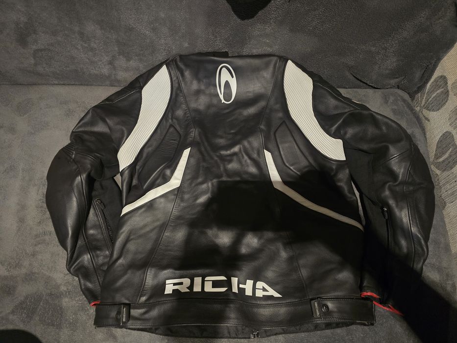 Мото екип Richa и боти