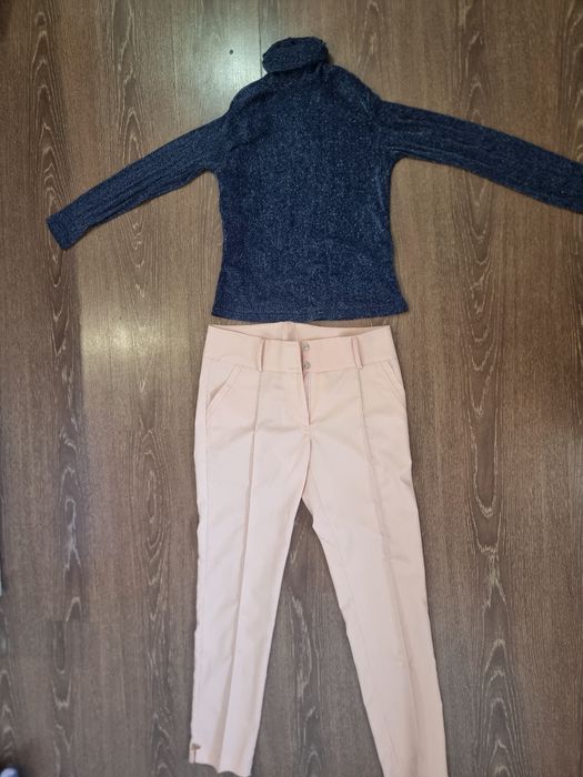 Двойка кофта и Брюки Новый С размер или подростковый Bahorgi dvoyka
Юн