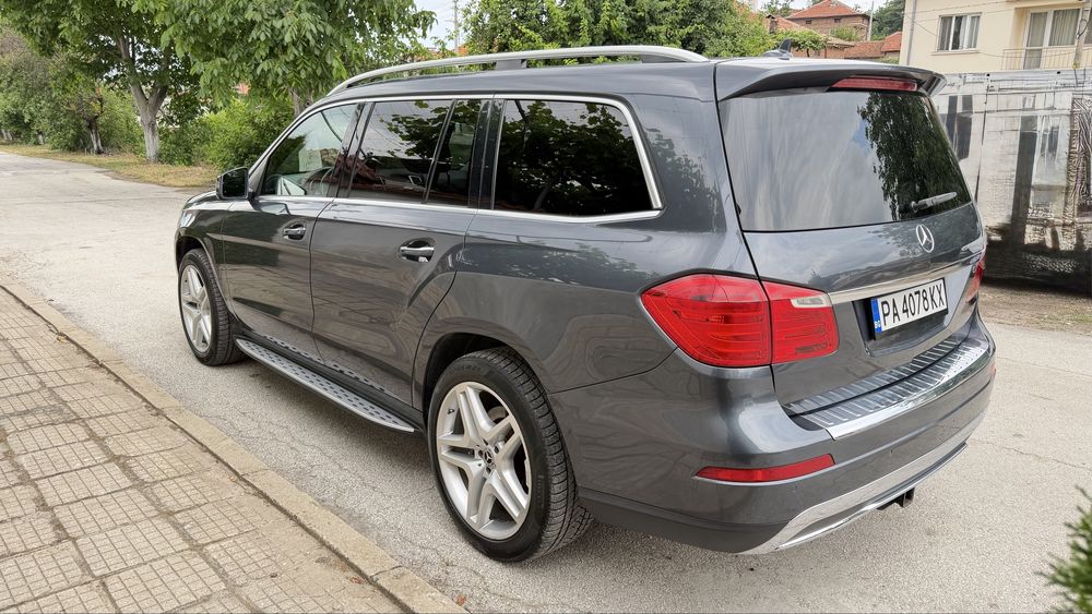 Mercedes GL.450,3.0l.