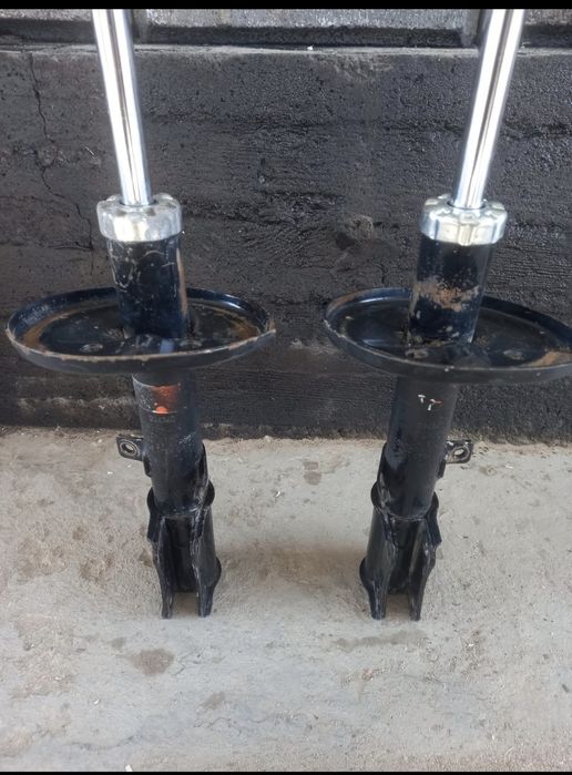 Амортизаторы передние es300