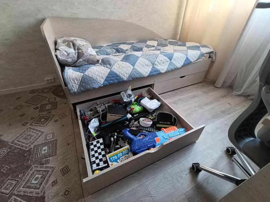 Кровать подростковая 180×80