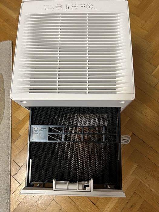 Въздухопречиствател - овлажнител за въздух Daikin MC30YVM