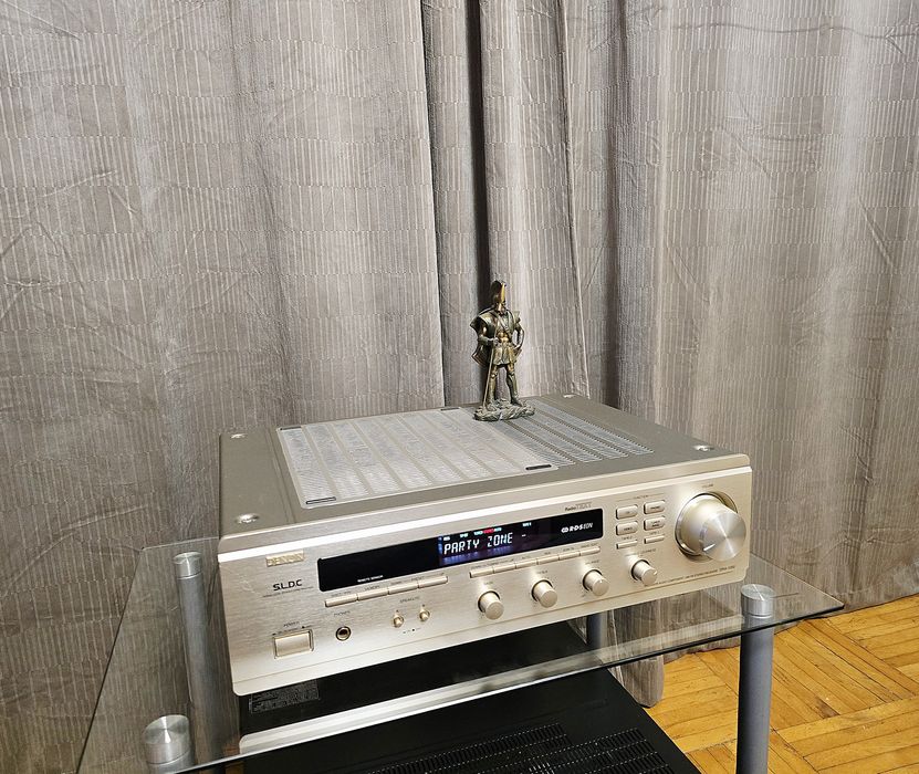Amplificator Denon DRA-1000 , Cap de SERIE!  Culoare Sampanie !!!