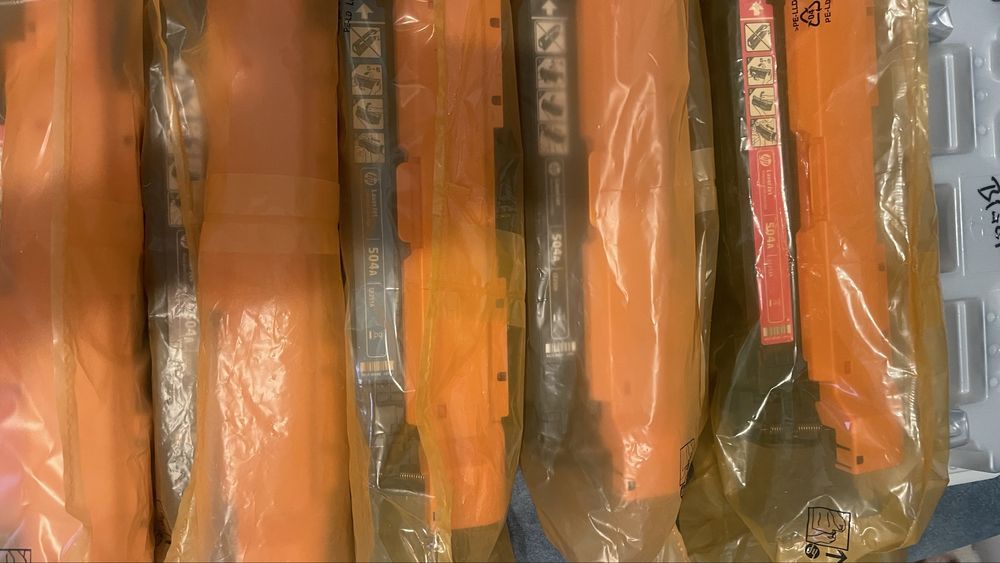 Cartus toner laser imprimanta hp original