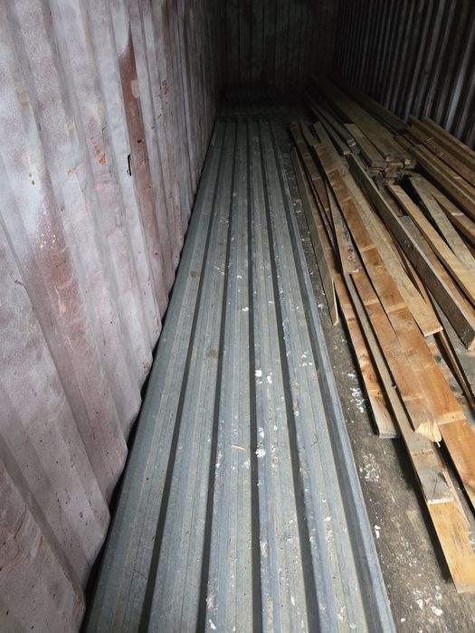 Профнастил профлист