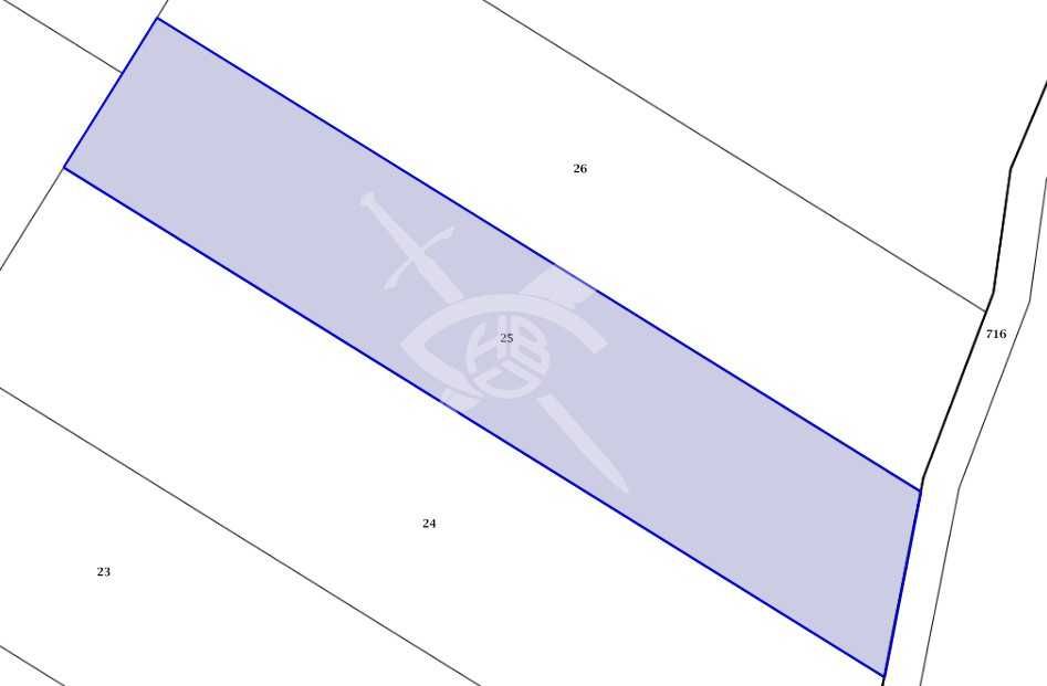 Парцел в Карнобат 62070