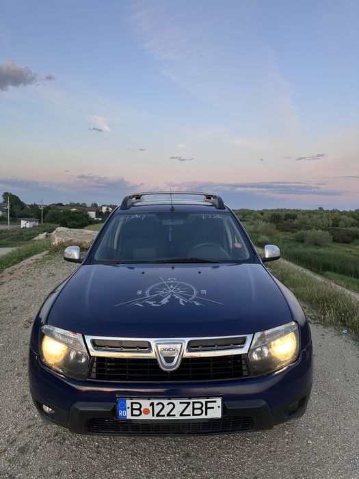 Dacia Duster 1.5 dci 4x4