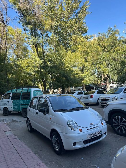 Matiz 1sotiladi holati a'lo darajada