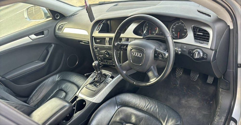 Piese Caroserie Interior A4 B8 2.0 Bang & Olufsen  cutie manuala CAG