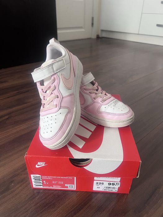 Детски обувки нови и използвани 32 33 35 36 38 - nike,adisas,reebook