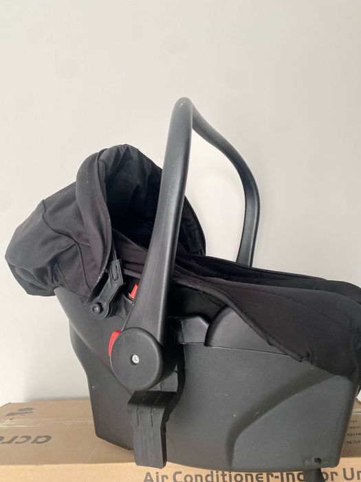 Автолюлка с рождения