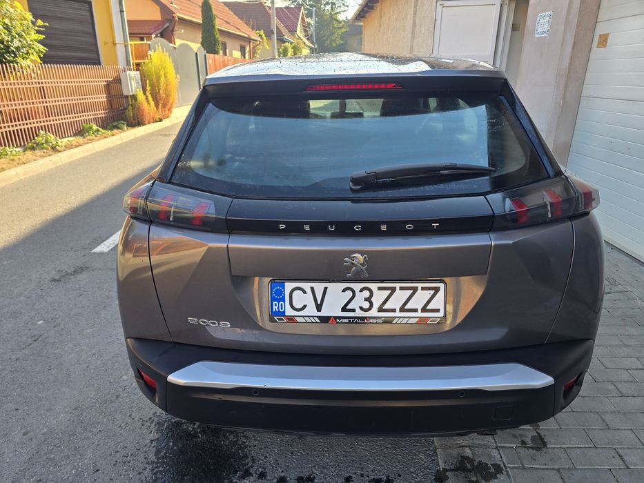 Peugeot 2008 Diesel