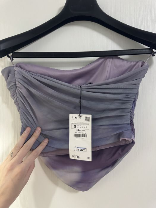 Top Zara nou vară
