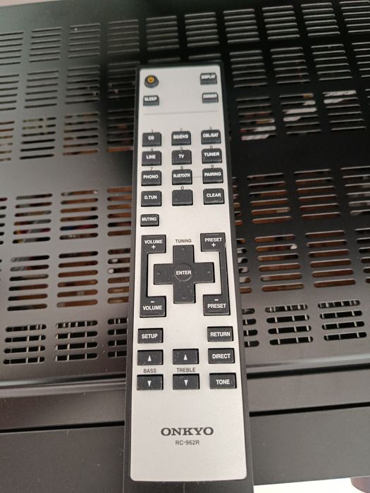 Усилитель стереоресивер