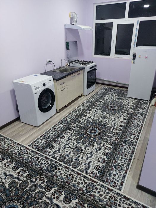 1 хонали квартира ижарага берилади ориентир; мадина магазин 6мк