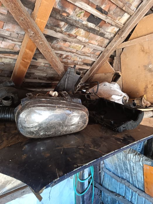 Vând piese de vw golf 1.9 axru și alh