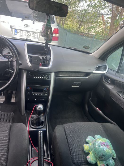 PEUGEOT 207 2006 — imagine 4