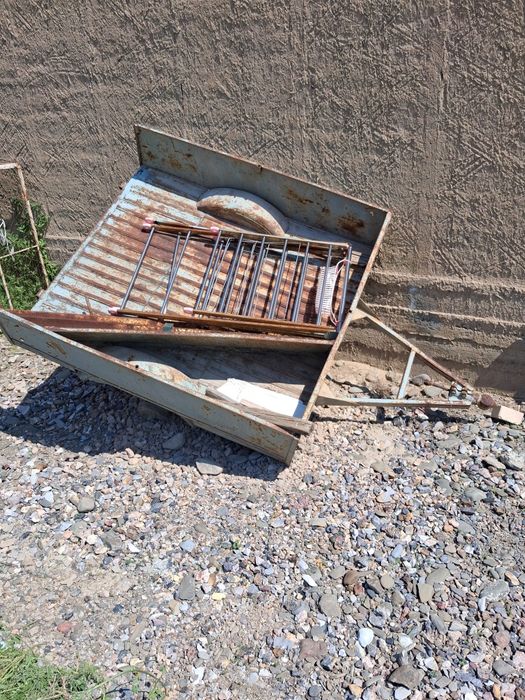 Arava sotiladi diskasi ham bor