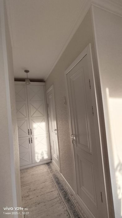 2х комнатная квартира