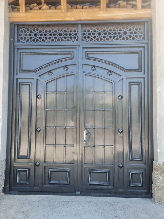 Темир дарвозалар