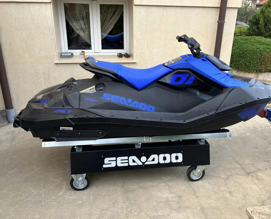 Стойка / количка за джет Sea doo