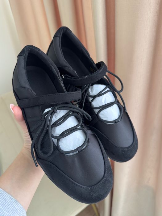 Трендовые те самые Балетки GU