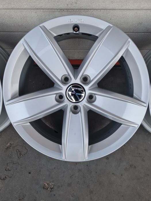 Оригинални джанти за ФОЛКСВАГЕН VW AUDI SEAT SKODA R17 5x112 ET38 6.5J
