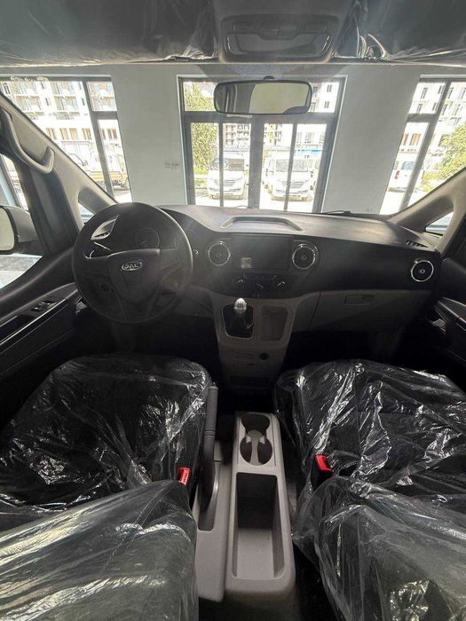 JAC M3 — Biznesingiz uchun ishonchli va daromadli tanlov!