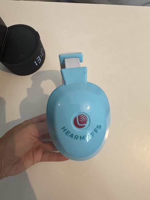 Наушники шумоизоляционные