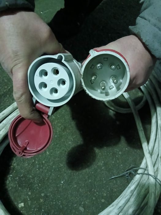 Cablu electric 3/80 20 metri