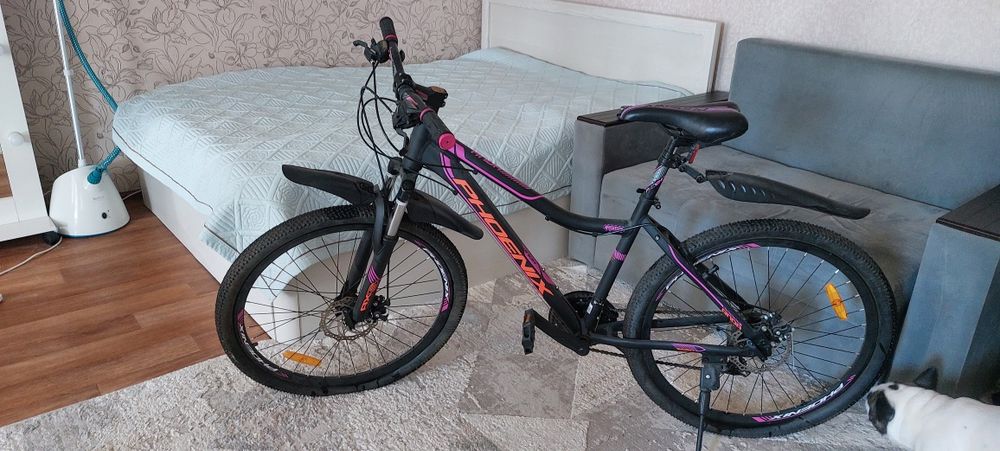 Велосипед phoenix