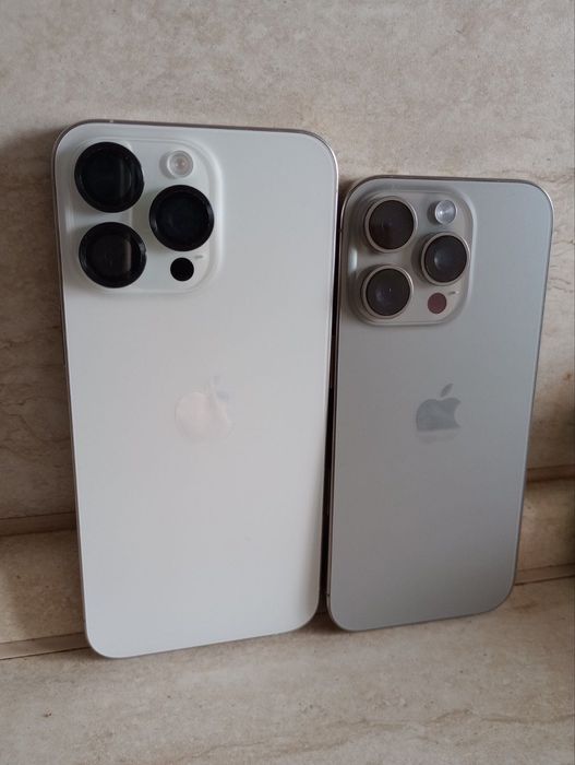 iPhone 16 pro, 128 GB, 99% battery