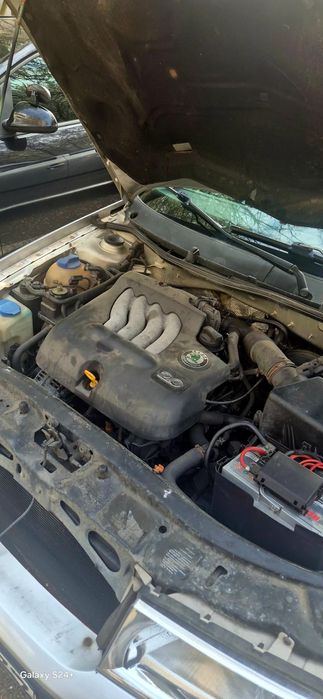 Skoda Octavia 1   2.0 Benzina