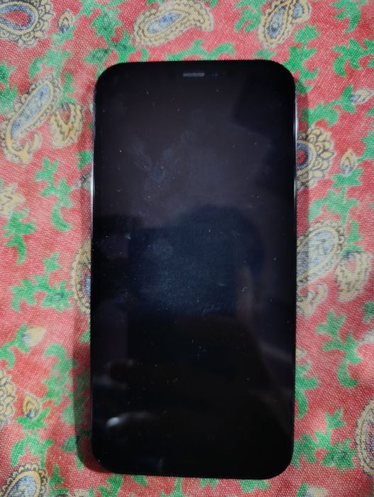 Iphone 12 pro ideal.