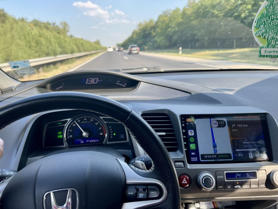 Honda  Civic sedan, 1.8 benzinǎ ,VTEC,automatǎ,140 cp