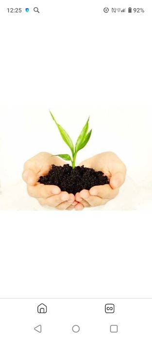 БИОГУМУС биогомос