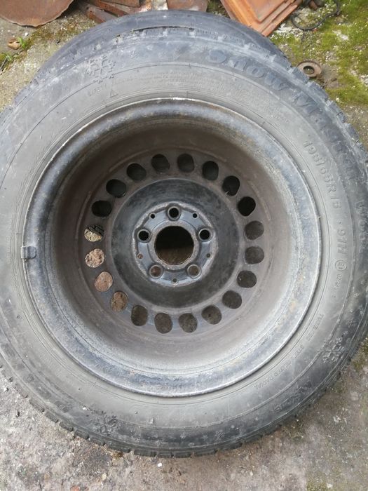 Метални Джанти 15" за Мерцедес W202