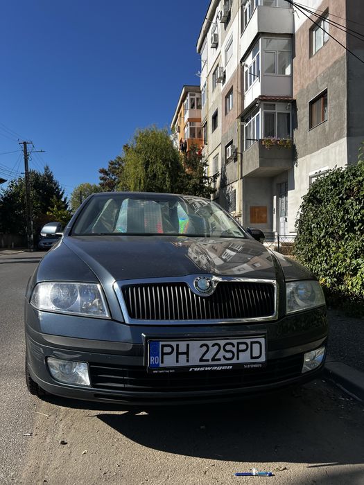 Skoda Octavia 2 1.6 MPI Benzina+GPL