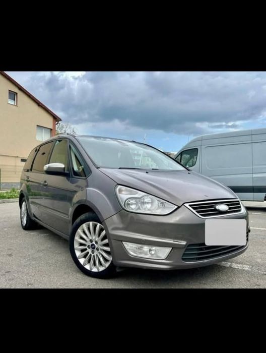 Ford Galaxy 2.0 TDCI 140 CP