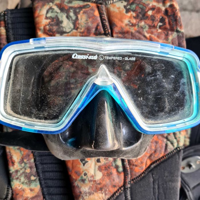 Костюм тёплый семерка