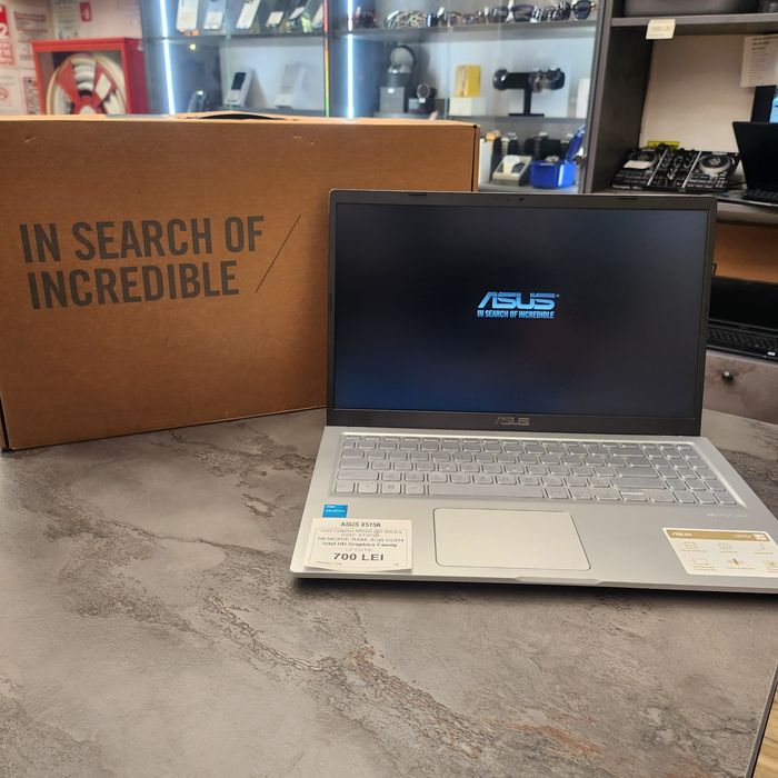 Amanet F28: LAPTOP Asus X515K NOU (L)