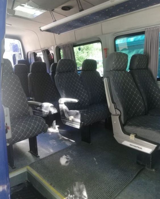 Пассажирские перевозки