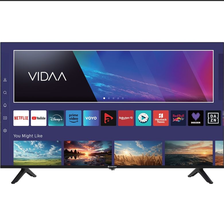 Smart tv Vortex