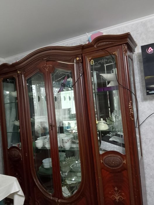 Горка для гостиной