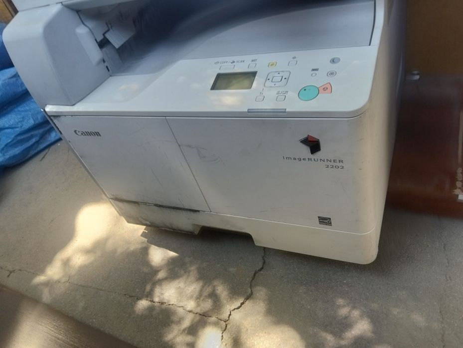 Canon imageRUNNER 2202