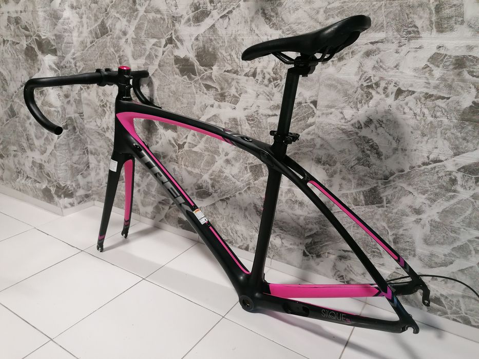 Шосейна рамка TREK Carbon